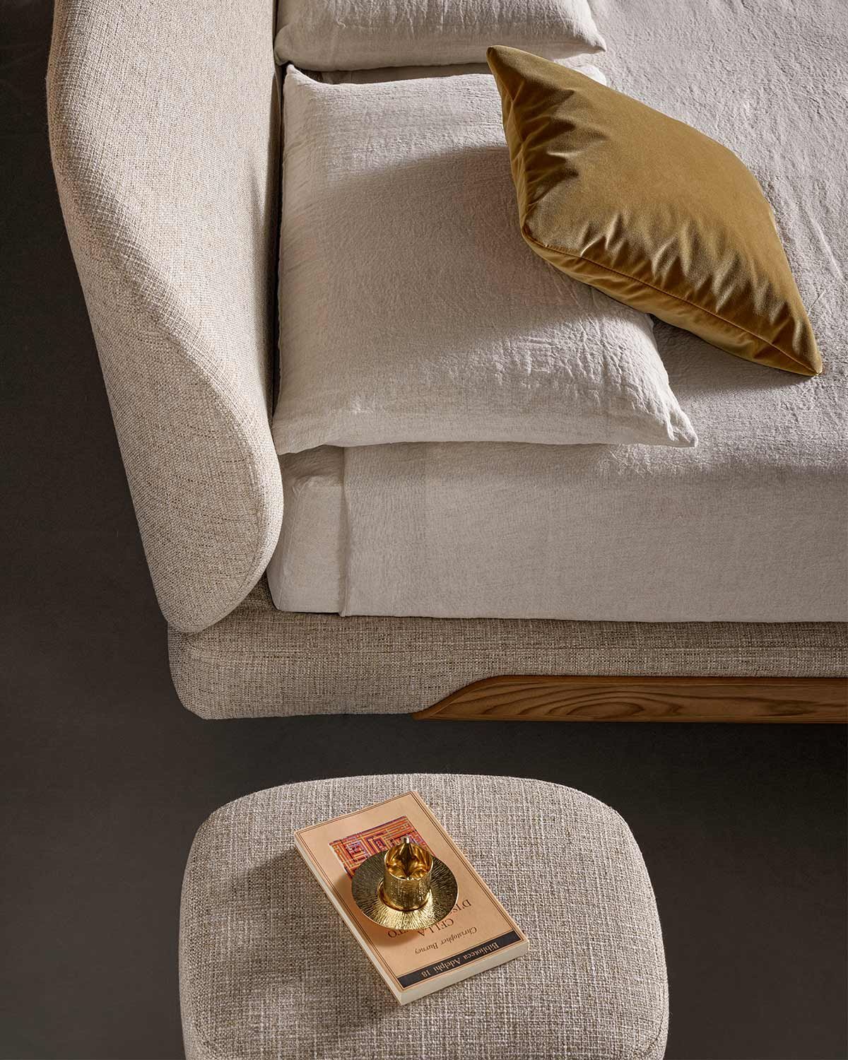 Desigbed Olos BedHabits DT1